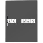 IX SBAW  Dry Erase Boards