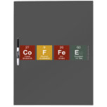 Coffee  Dry Erase Boards