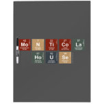 Monticola
 House  Dry Erase Boards