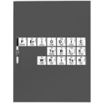 Periodic
 Table
 Writer  Dry Erase Boards