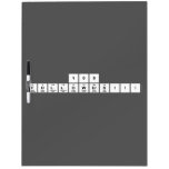 100
 FOLLOWERS!!!  Dry Erase Boards