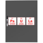 Paula  Dry Erase Boards