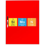 simon  Dry Erase Boards