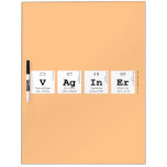 VAGINER  Dry Erase Boards