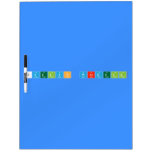 Jaelyn Wardell  Dry Erase Boards