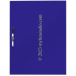   Dry Erase Boards