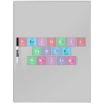 Periodic
 Table
 Writer  Dry Erase Boards