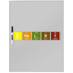 Shelby  Dry Erase Boards