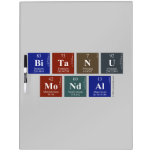 Bitanu
 Mondal  Dry Erase Boards