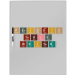 Periodic
 Table
 Writer  Dry Erase Boards
