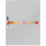 Miss Lopez  Dry Erase Boards