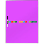 janella shane gandula  Dry Erase Boards