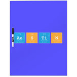 Austin  Dry Erase Boards