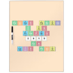 felices pascuas
 y un 
 prospero
 2019
 con
 luis feliu  Dry Erase Boards