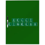 Kelly
 Eisemann  Dry Erase Boards