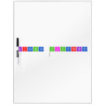 Science Superpower
   Dry Erase Boards