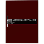 Leeds and Proxima HMVY  Dry Erase Boards