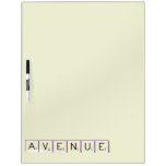 Rothamsted
 Avenue
 
   Dry Erase Boards