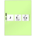 JECA  Dry Erase Boards