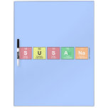 susana  Dry Erase Boards