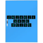 Periodic
 Table
 Writer  Dry Erase Boards