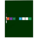 iker moñu  Dry Erase Boards