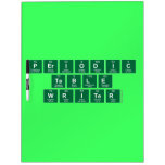 Periodic
 Table
 Writer  Dry Erase Boards