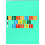 Periodic
 Table
 Writer  Dry Erase Boards
