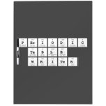 Periodic
 Table
 Writer  Dry Erase Boards