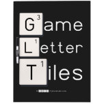 Game
 Letter
 Tiles  Dry Erase Boards