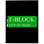 F-Block  Dry Erase Boards