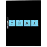 YON|I  Dry Erase Boards