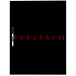 CreepyPasta  Dry Erase Boards