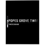 Popes Grove  Dry Erase Boards