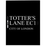 totter's  lane  Dry Erase Boards