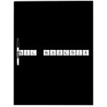 Paul Schulteis  Dry Erase Boards