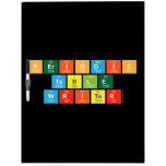 Periodic
 Table
 Writer  Dry Erase Boards
