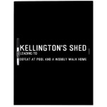 Kellington's shed  Dry Erase Boards