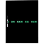 In the name of god  Dry Erase Boards