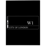 Your Name Street  Dry Erase Boards