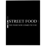 Street food  Dry Erase Boards