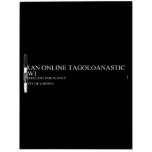 RAN ONLINE TAGOLOANASTIC   Dry Erase Boards