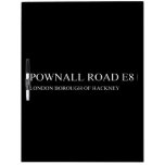 POWNALL ROAD  Dry Erase Boards