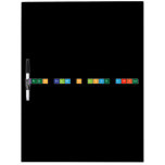 Keep calm n Love aqila  Dry Erase Boards