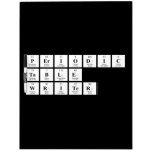 Periodic
 Table
 Writer  Dry Erase Boards