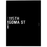 115TH Goma St  Dry Erase Boards