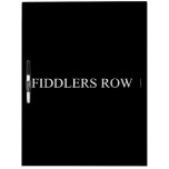 FIDDLERS ROW  Dry Erase Boards