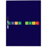 Graham Lester  Dry Erase Boards