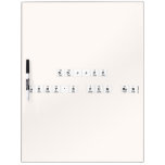 DDJJCC
 
 Lucky's Fun Run  Dry Erase Boards