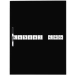 ANTHONY ANICO  Dry Erase Boards